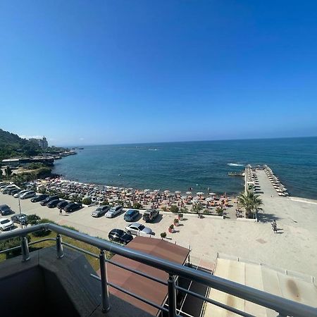 Hotel Ferrara Durrës Exterior foto