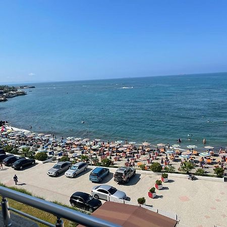 Hotel Ferrara Durrës Exterior foto